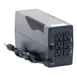 Hikvision Ups De 1000 Va 600 W