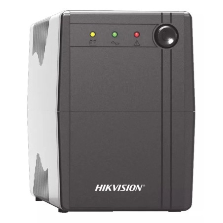 Hikvision Ups De 1000 Va 600 W