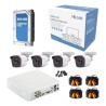 Hilook Kit De Videovigilancia