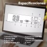 Hilook Kit De Videovigilancia