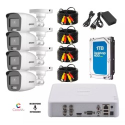 Epcom B8-kit-cv/a Turbo Hd